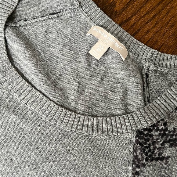 Banana Republic Sweater Dress Size XS - Picture 2 of 3